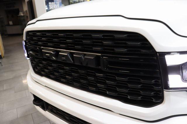 new 2024 Ram 2500 car, priced at $70,500