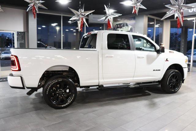 new 2024 Ram 2500 car, priced at $68,000