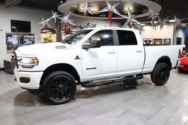 new 2024 Ram 2500 car, priced at $70,500