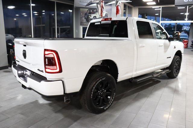 new 2024 Ram 2500 car, priced at $68,000