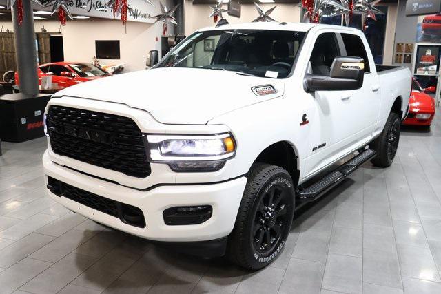 new 2024 Ram 2500 car, priced at $70,500