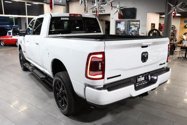 new 2024 Ram 2500 car, priced at $68,000