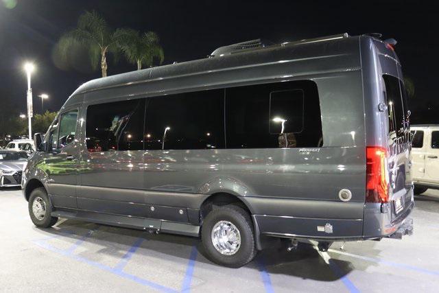 used 2019 Mercedes-Benz Sprinter 3500XD car, priced at $125,981