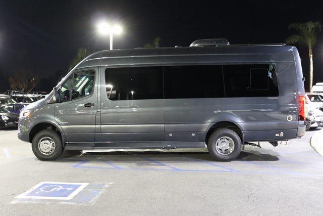 used 2019 Mercedes-Benz Sprinter 3500XD car, priced at $125,981