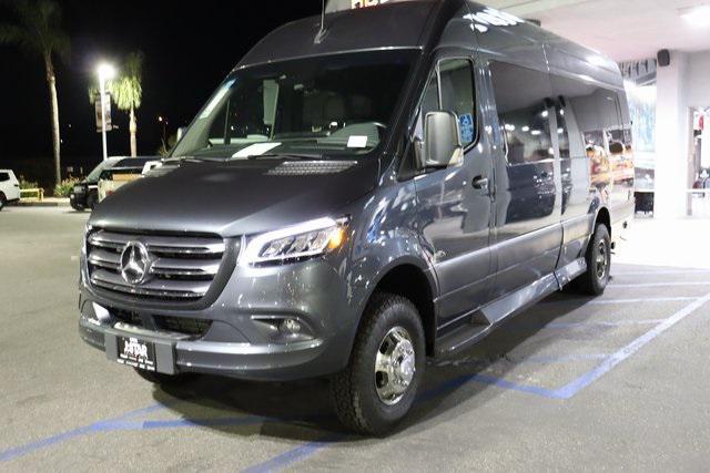 used 2019 Mercedes-Benz Sprinter 3500XD car, priced at $125,981