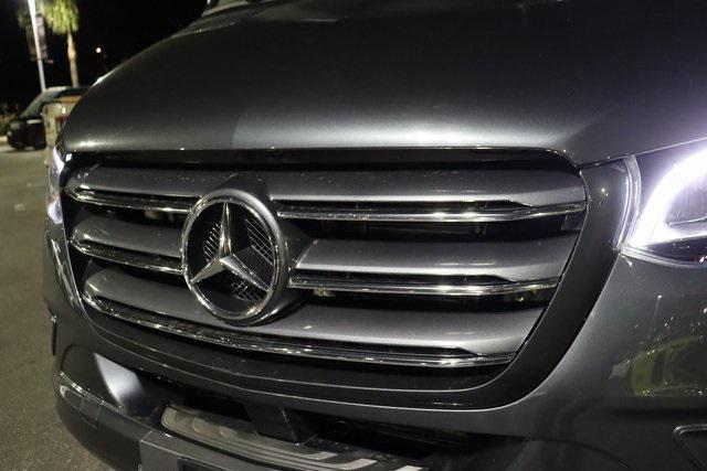 used 2019 Mercedes-Benz Sprinter 3500XD car, priced at $125,981