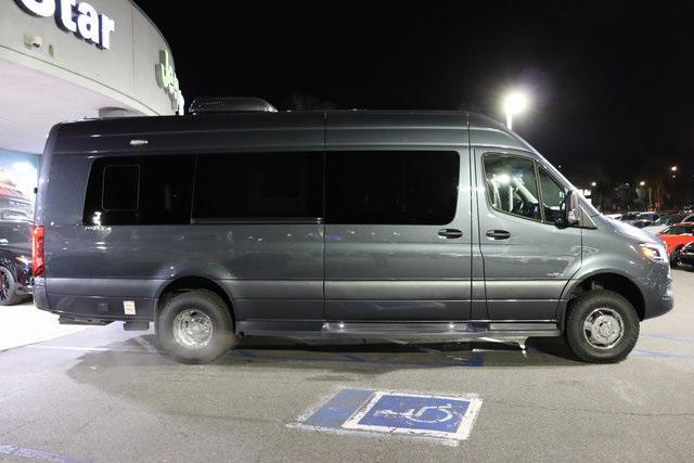 used 2019 Mercedes-Benz Sprinter 3500XD car, priced at $125,981