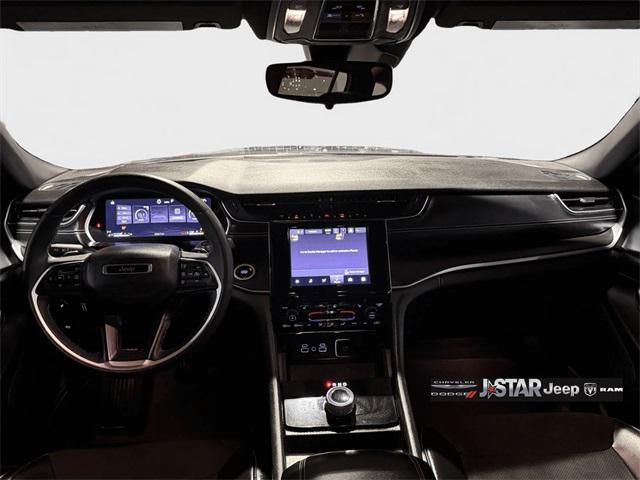 used 2023 Jeep Grand Cherokee car, priced at $29,500