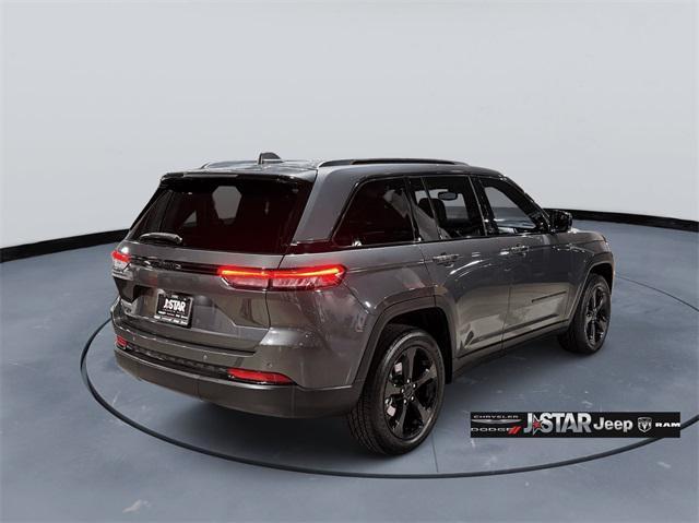 used 2023 Jeep Grand Cherokee car, priced at $29,500