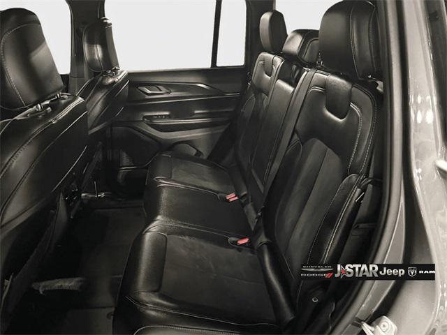 used 2023 Jeep Grand Cherokee car, priced at $29,500