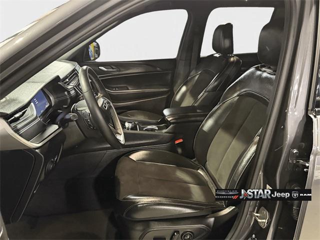 used 2023 Jeep Grand Cherokee car, priced at $29,500