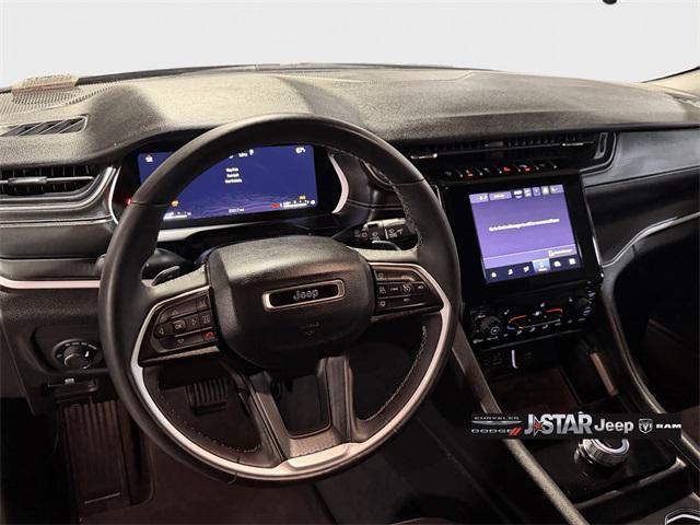 used 2023 Jeep Grand Cherokee car, priced at $29,500