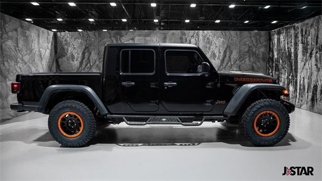 used 2023 Jeep Gladiator car, priced at $42,500