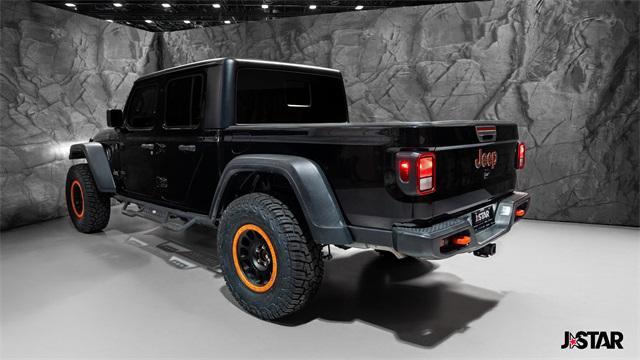 used 2023 Jeep Gladiator car, priced at $42,500