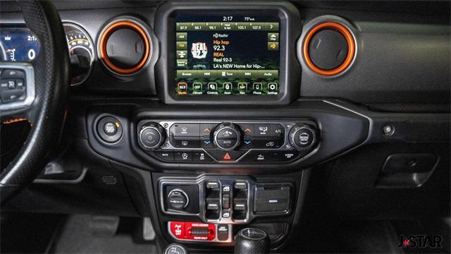 used 2023 Jeep Gladiator car, priced at $42,500