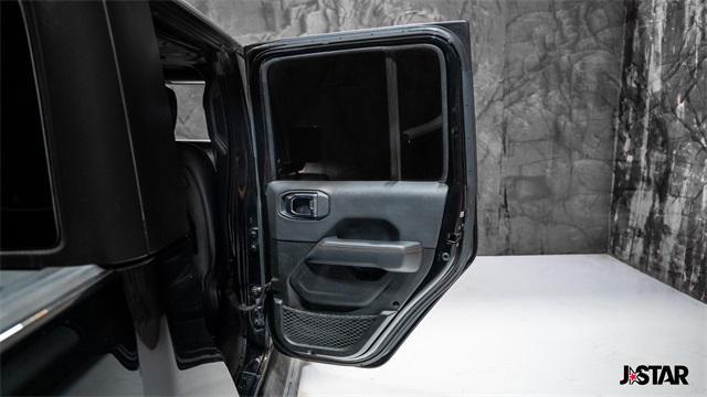 used 2023 Jeep Gladiator car, priced at $42,500