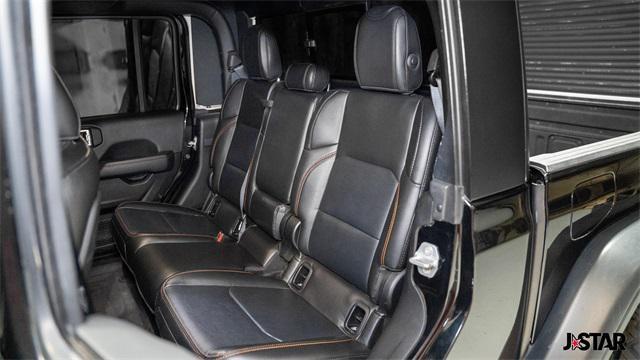 used 2023 Jeep Gladiator car, priced at $42,500