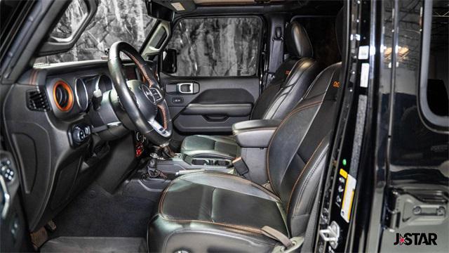 used 2023 Jeep Gladiator car, priced at $42,500