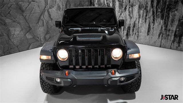 used 2023 Jeep Gladiator car, priced at $42,500