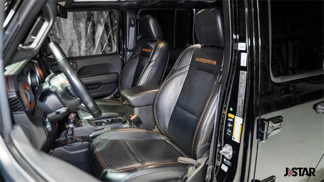 used 2023 Jeep Gladiator car, priced at $42,500