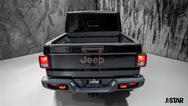 used 2023 Jeep Gladiator car, priced at $42,500