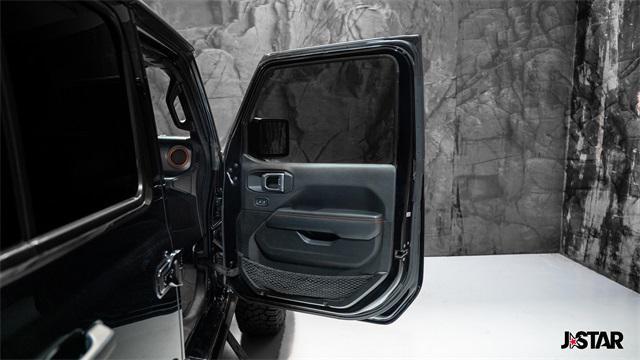 used 2023 Jeep Gladiator car, priced at $42,500