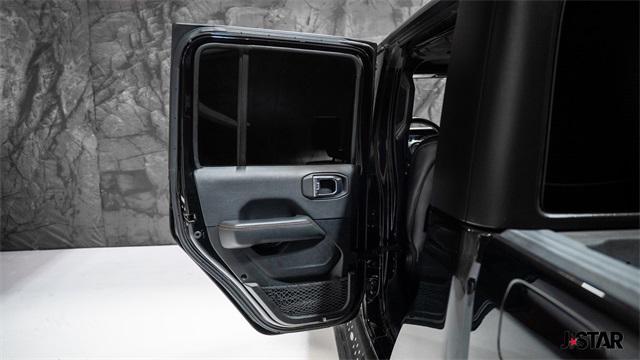 used 2023 Jeep Gladiator car, priced at $42,500