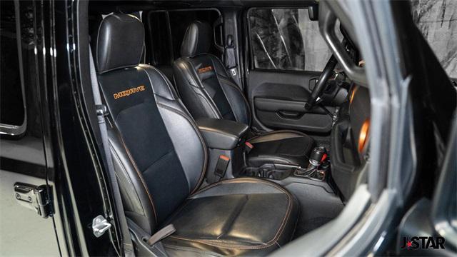 used 2023 Jeep Gladiator car, priced at $42,500