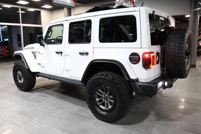 new 2024 Jeep Wrangler car, priced at $111,880