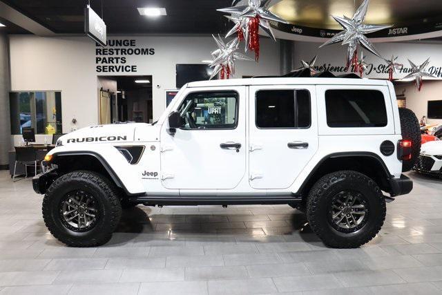 new 2024 Jeep Wrangler car, priced at $111,880