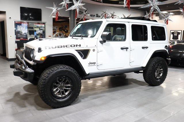 new 2024 Jeep Wrangler car, priced at $111,880