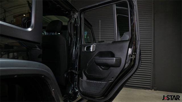 used 2023 Jeep Wrangler 4xe car, priced at $37,500