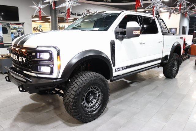 used 2023 Ford F-250 car, priced at $116,888