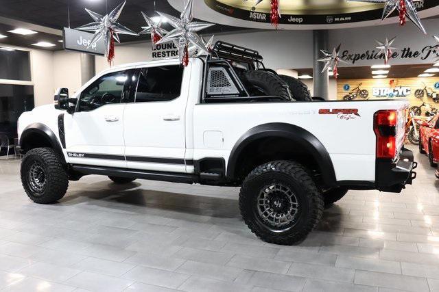 used 2023 Ford F-250 car, priced at $116,888