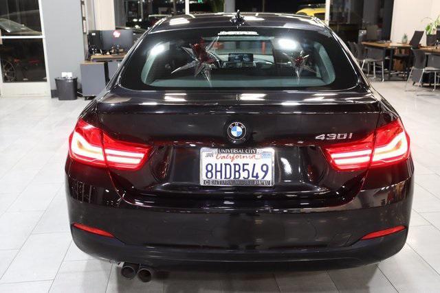 used 2019 BMW 430 Gran Coupe car, priced at $20,794