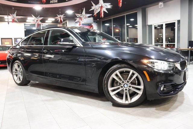 used 2019 BMW 430 Gran Coupe car, priced at $20,794
