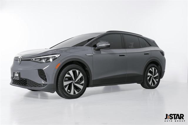 used 2023 Volkswagen ID.4 car, priced at $20,500