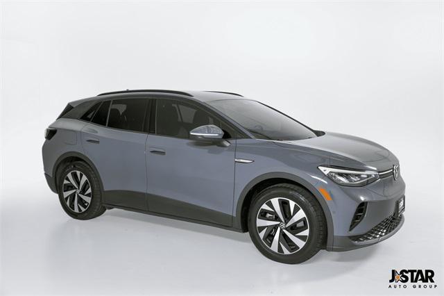 used 2023 Volkswagen ID.4 car, priced at $20,500