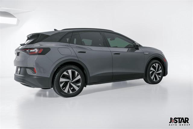 used 2023 Volkswagen ID.4 car, priced at $20,500