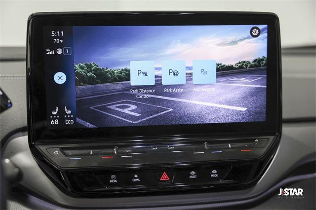 used 2023 Volkswagen ID.4 car, priced at $20,500