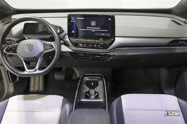 used 2023 Volkswagen ID.4 car, priced at $20,500