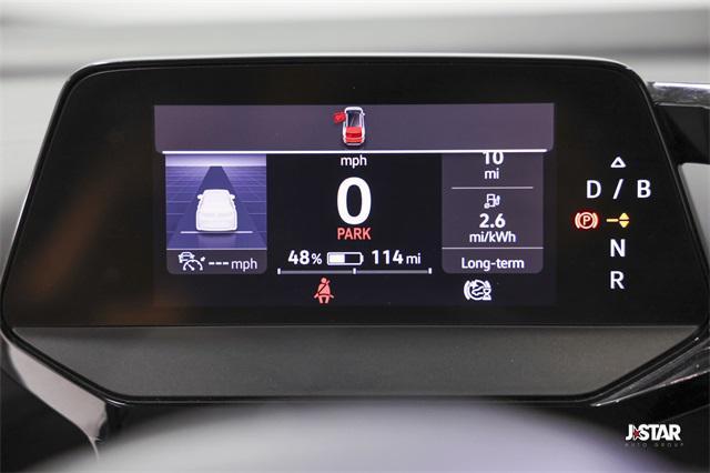 used 2023 Volkswagen ID.4 car, priced at $20,500