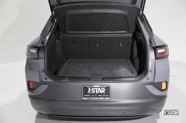used 2023 Volkswagen ID.4 car, priced at $20,500