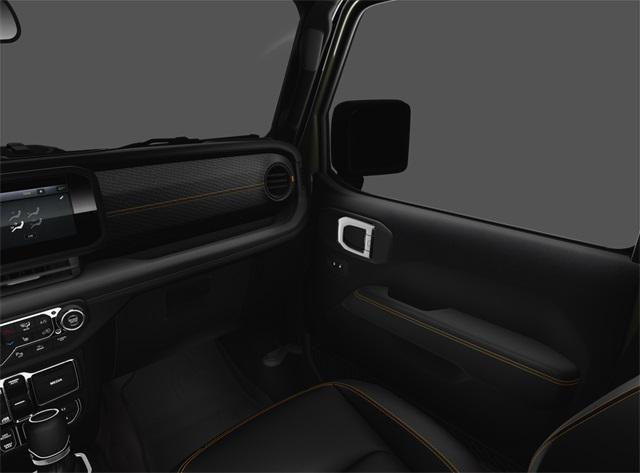 new 2025 Jeep Wrangler car, priced at $104,500