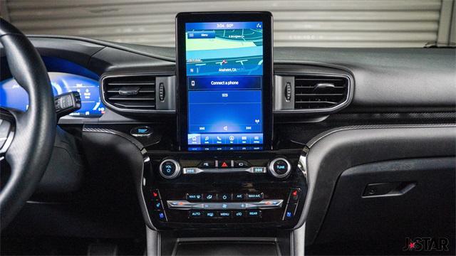 used 2022 Ford Explorer car, priced at $43,900