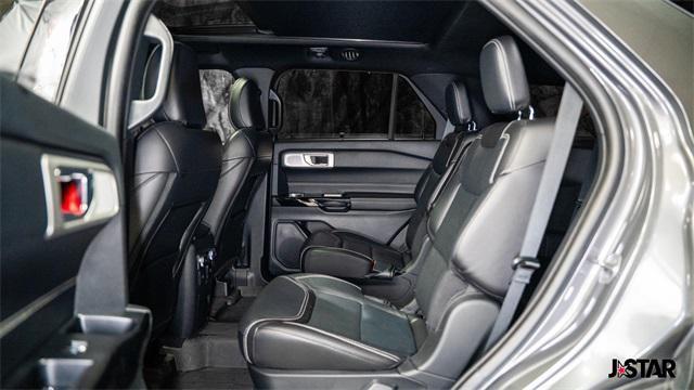 used 2022 Ford Explorer car, priced at $43,900