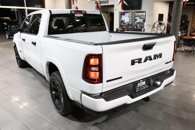 new 2025 Ram 1500 car, priced at $48,000