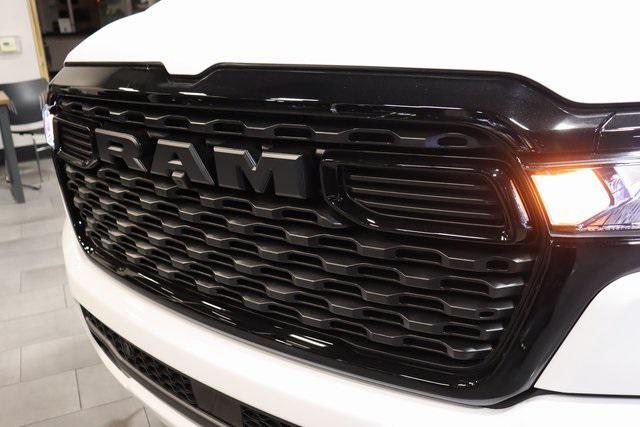 new 2025 Ram 1500 car, priced at $48,000