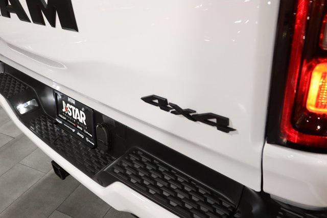 new 2025 Ram 1500 car, priced at $48,000