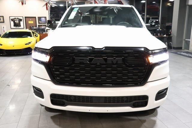 new 2025 Ram 1500 car, priced at $48,000